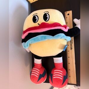 Mr Beast Burger Boy Plush